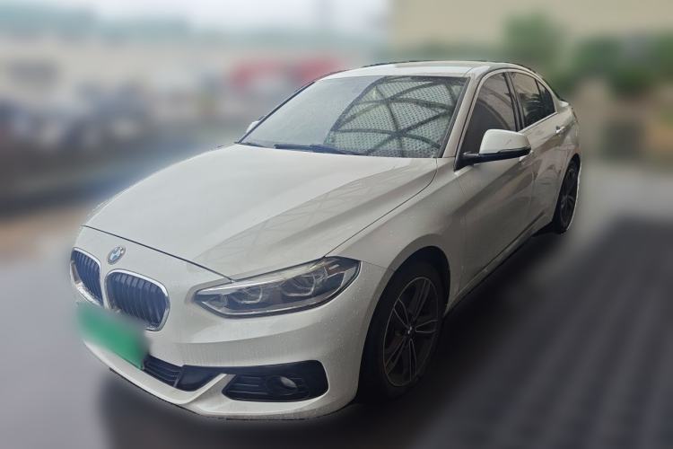 Used BMW 1 Series 2019 118i Fashion Model Guazi used car, China used car export, Used car for sale, Used cars, Cheapest cars for sale