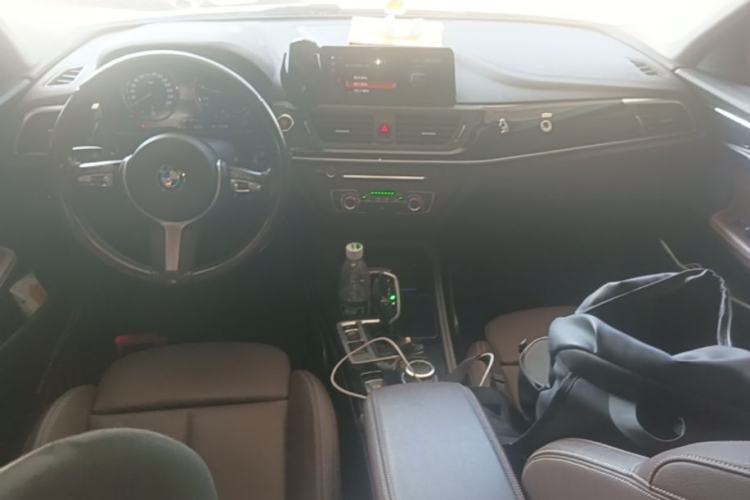 Used BMW 1 Series 2019 118i M Sport Package Center Console