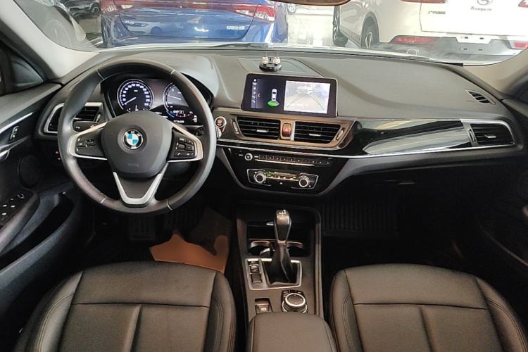Used BMW 1 Series 2019 118i Fashion Model Center Console