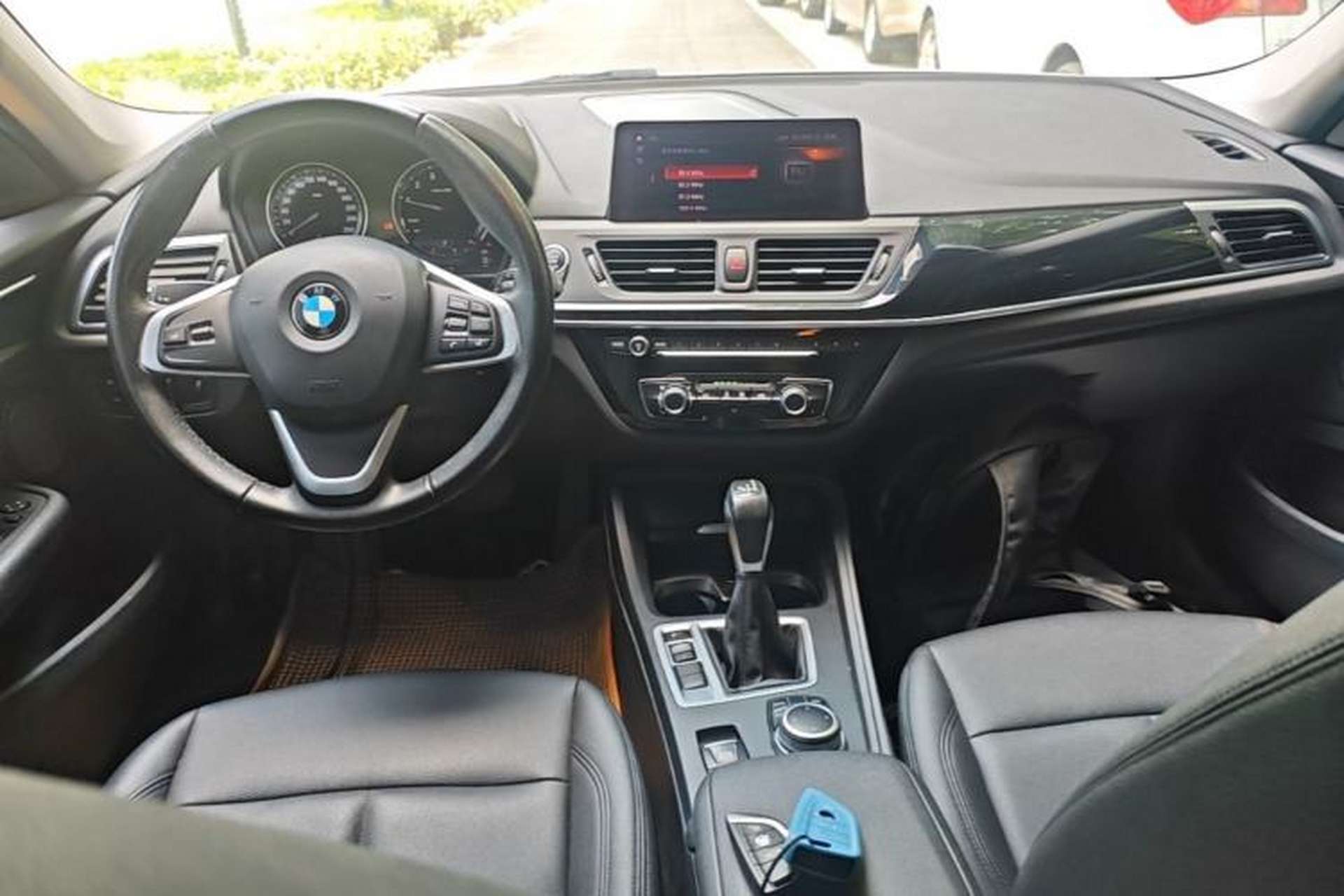 Used BMW 1 Series 2019 118i Fashion Model Center Console