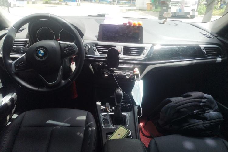 Used BMW 1 Series 2019 118i Fashion Model Center Console