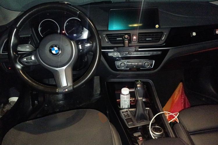 Used BMW 1 Series 2019 118i M Sport Package Center Console