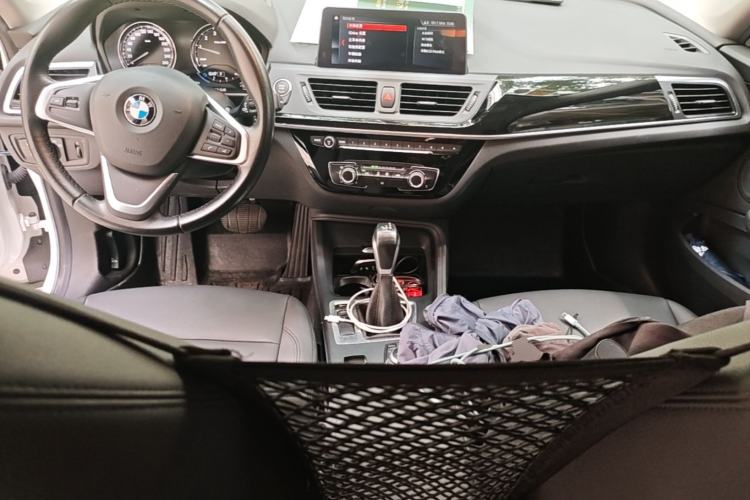 Used BMW 1 Series 2019 118i Fashion Model Center Console