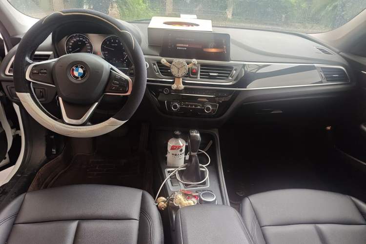 Used BMW 1 Series 2019 118i Fashion Model Center Console