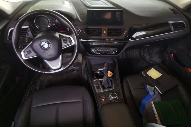 Used BMW 1 Series 2019 118i Fashion Model Center Console