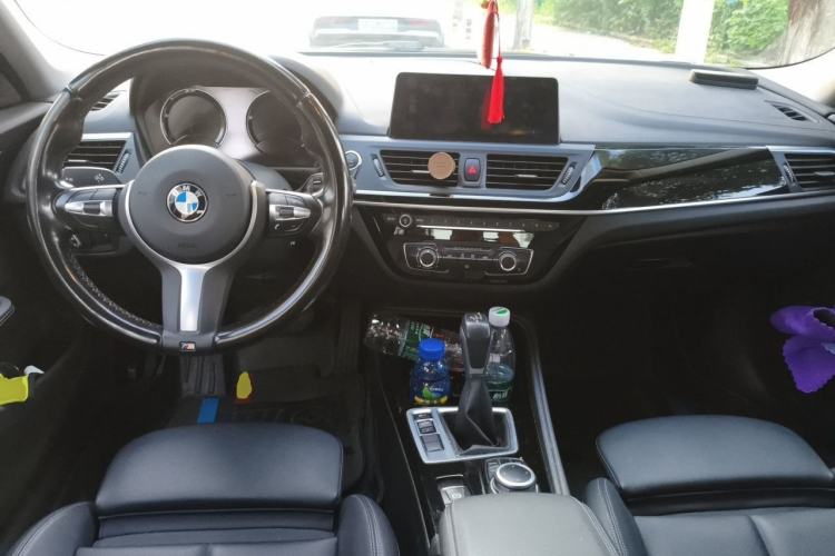 Used BMW 1 Series 2019 118i M Sport Package Center Console