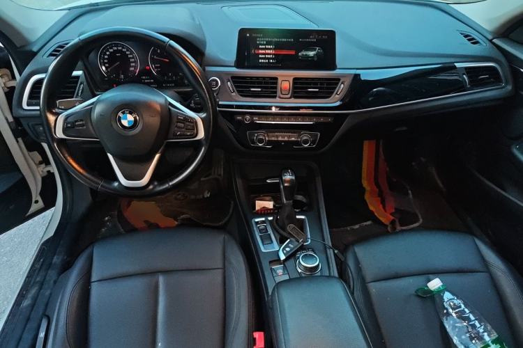 Used BMW 1 Series 2019 118i Fashion Model Center Console