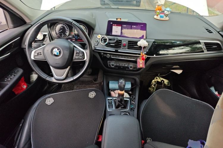 Used BMW 1 Series 2019 118i Fashion Model Center Console