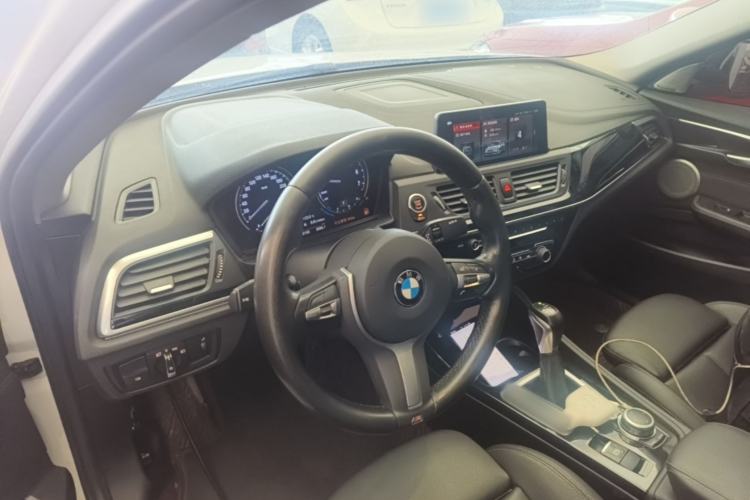 Used BMW 1 Series 2019 118i M Sport Package Center Console