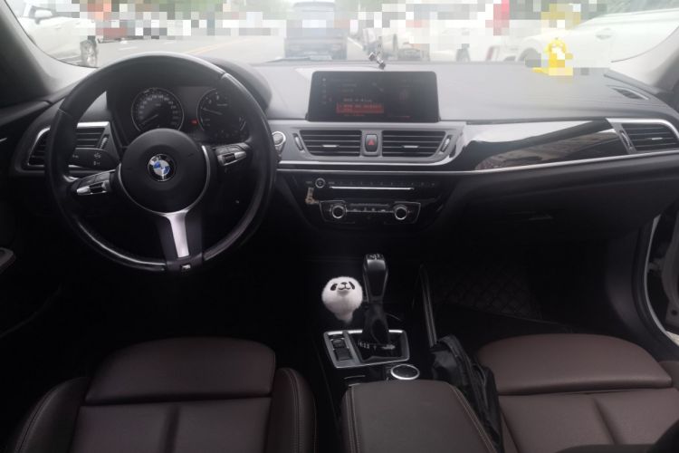 Used BMW 1 Series 2019 118i M Sport Package Center Console
