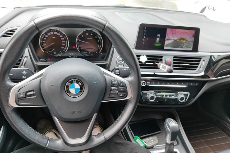 Used BMW 1 Series 2019 118i Fashion Model Center Console