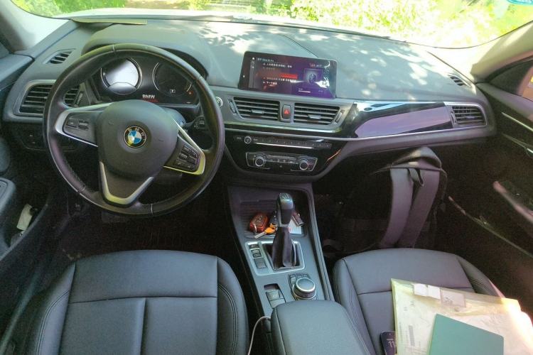 Used BMW 1 Series 2019 118i Fashion Model Center Console