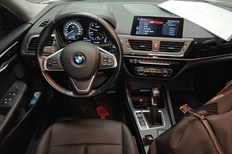 Used BMW 1 Series 2019 118i Fashion Model Center Console