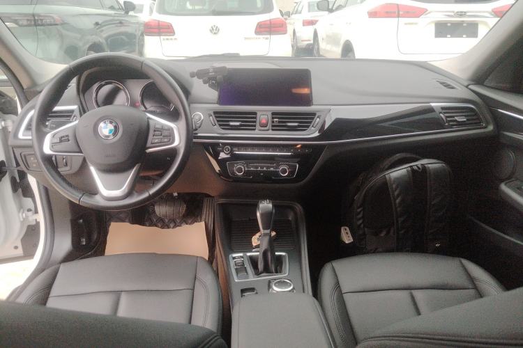 Used BMW 1 Series 2019 118i Fashion Model Center Console