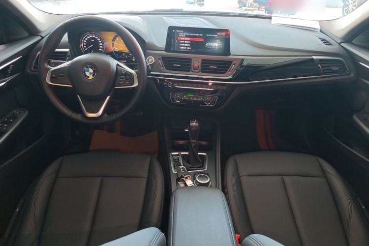 Used BMW 1 Series 2019 118i Fashion Model Center Console