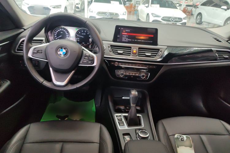Used BMW 1 Series 2019 118i Fashion Model Center Console
