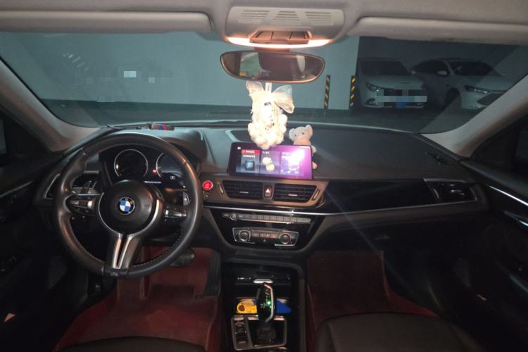 Used BMW 1 Series 2019 118i Fashion Model Center Console