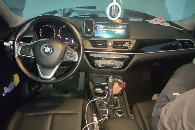 Used BMW 1 Series 2019 118i Fashion Model Center Console