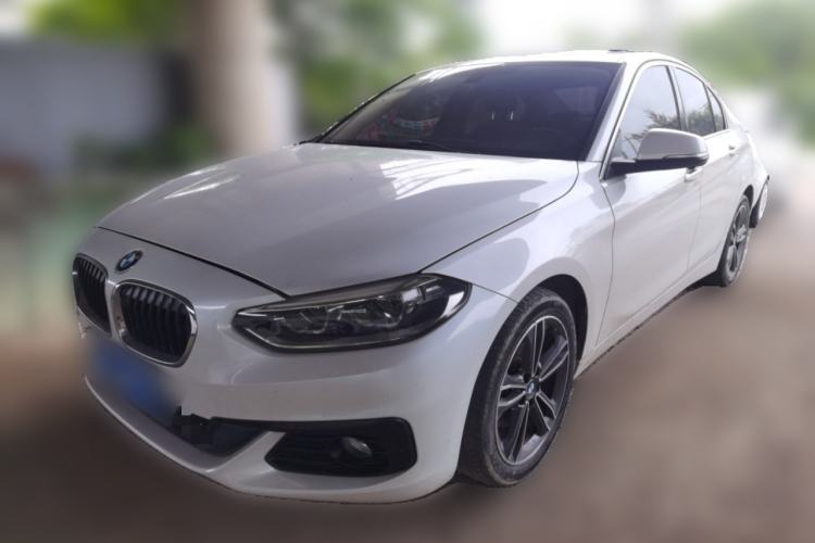 Used BMW 1 Series 2019 118i Fashion Model Guazi used car, China used car export, Used car for sale, Used cars, Cheapest cars for sale
