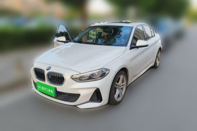Used BMW 1 Series 2019 118i M Sport Package