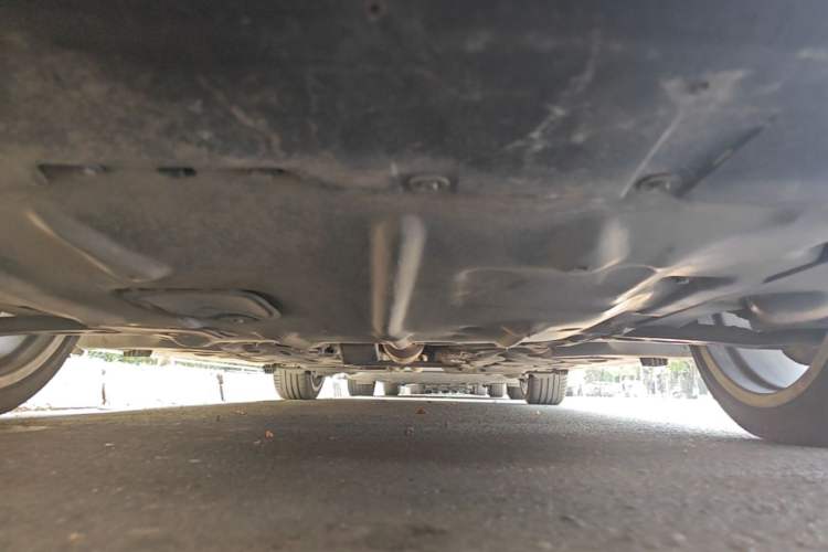 Used BMW 1 Series 2019 120i M Sport Package Chassis Front