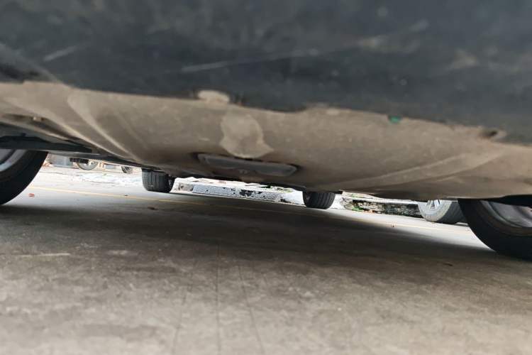 Used BMW 1 Series 2019 118i M Sport Package Chassis Front