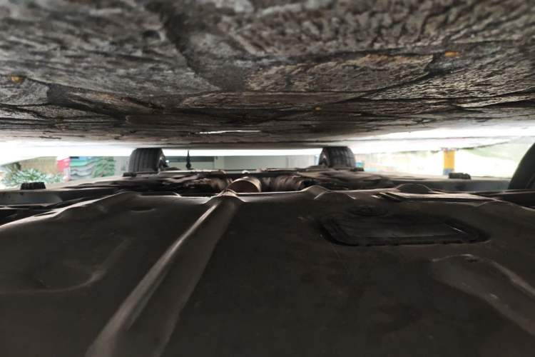Used BMW 1 Series 2019 118i Fashion Model Chassis Front