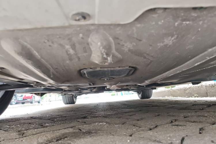 Used BMW 1 Series 2019 118i Fashion Model Chassis Front