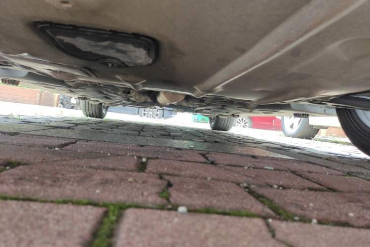 Used BMW 1 Series 2019 118i Fashion Model Chassis Front