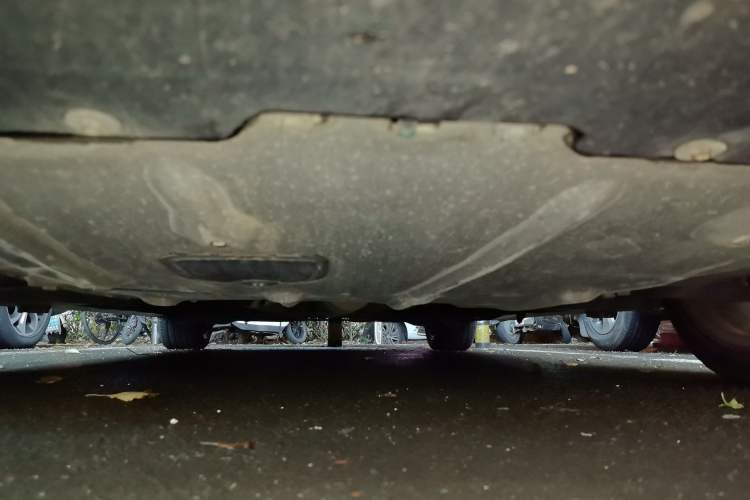 Used BMW 1 Series 2019 118i M Sport Package Chassis Front