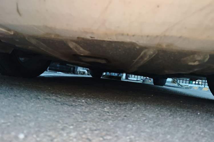 Used BMW 1 Series 2019 118i Fashion Model Chassis Front