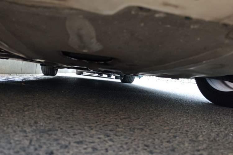 Used BMW 1 Series 2019 118i Fashion Model Chassis Front