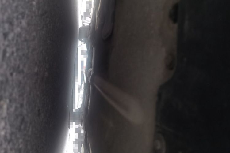 Used BMW 1 Series 2019 118i M Sport Package Chassis Front