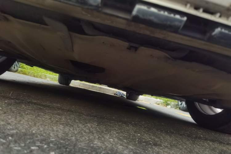Used BMW 1 Series 2019 118i M Sport Package Chassis Front