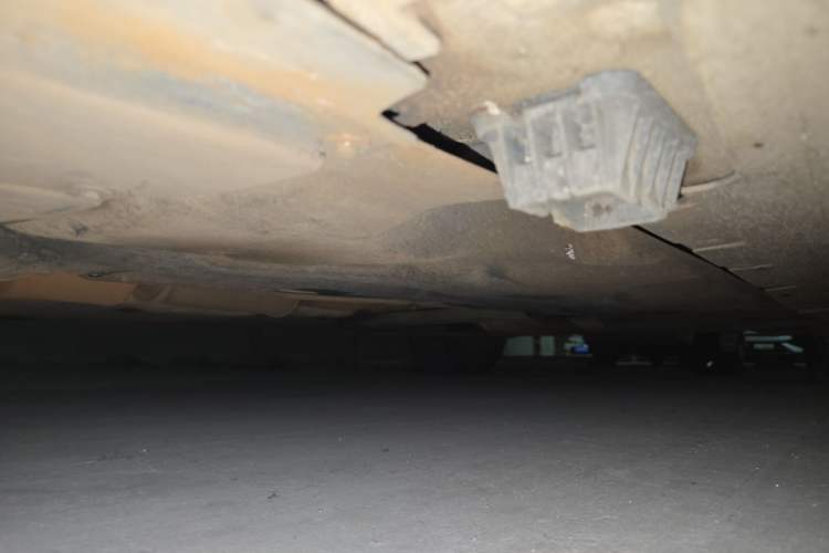 Used BMW 1 Series 2019 120i Leading Model M Sport Package Chassis Front Left