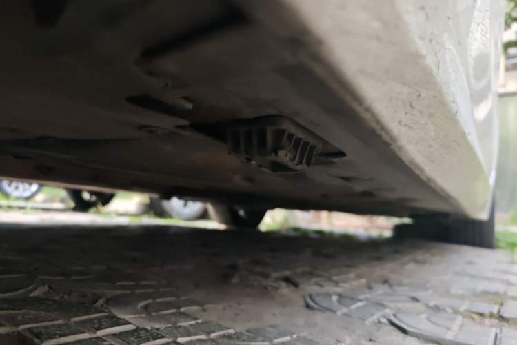 Used BMW 1 Series 2019 118i M Sport Package Chassis Front Left