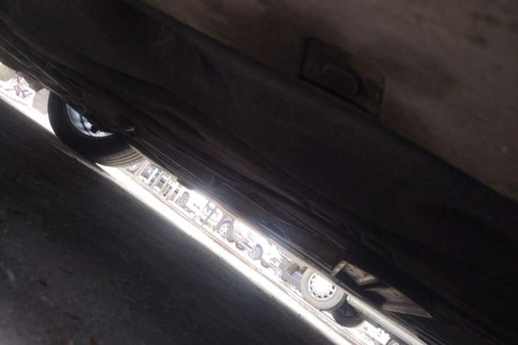 Used BMW 1 Series 2019 118i Fashion Model Chassis Front Left