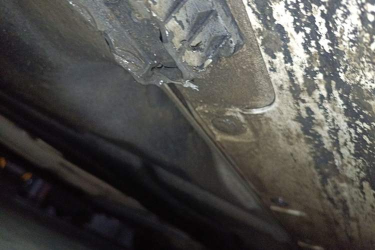 Used BMW 1 Series 2019 118i M Sport Package Chassis Front Left