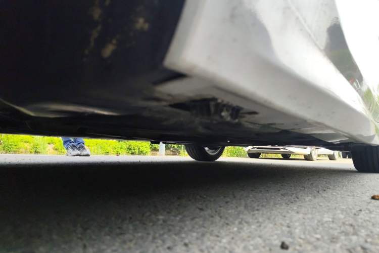 Used BMW 1 Series 2019 118i M Sport Package Chassis Front Left