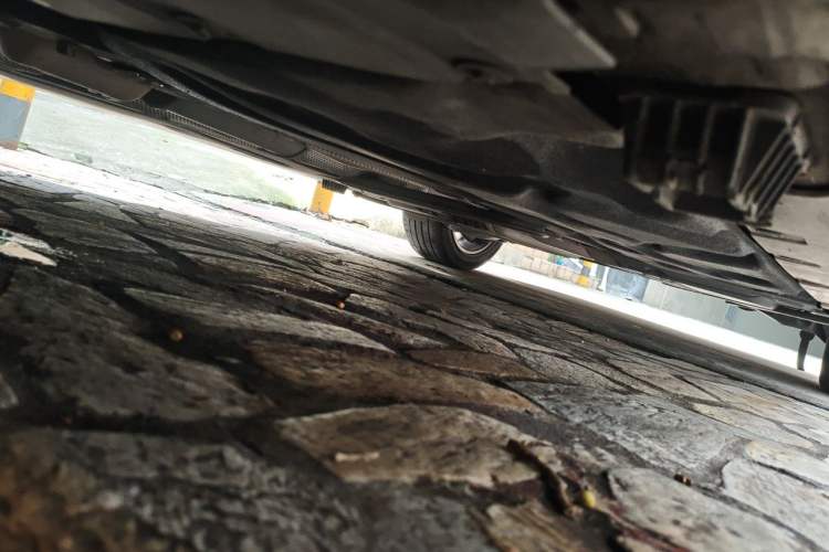 Used BMW 1 Series 2019 118i Fashion Model Chassis Front Left