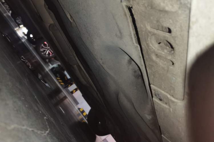 Used BMW 1 Series 2019 118i M Sport Package Chassis Front Left