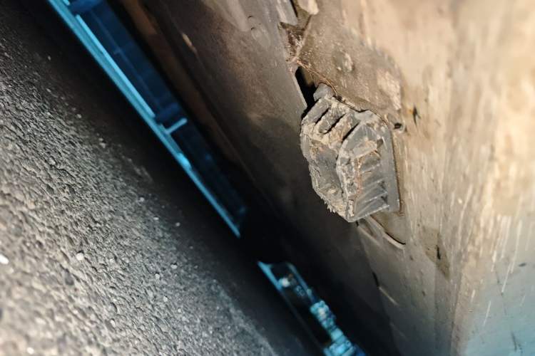 Used BMW 1 Series 2019 118i Fashion Model Chassis Front Left