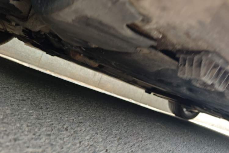 Used BMW 1 Series 2019 118i Fashion Model Chassis Front Left