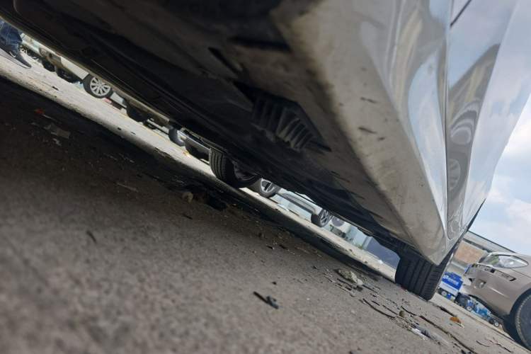 Used BMW 1 Series 2019 118i M Sport Package Chassis Front Left