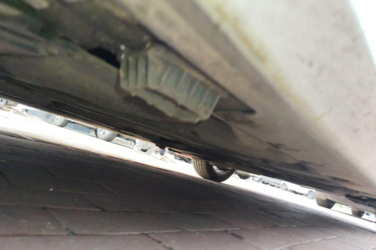 Used BMW 1 Series 2019 118i M Sport Package Chassis Front Left