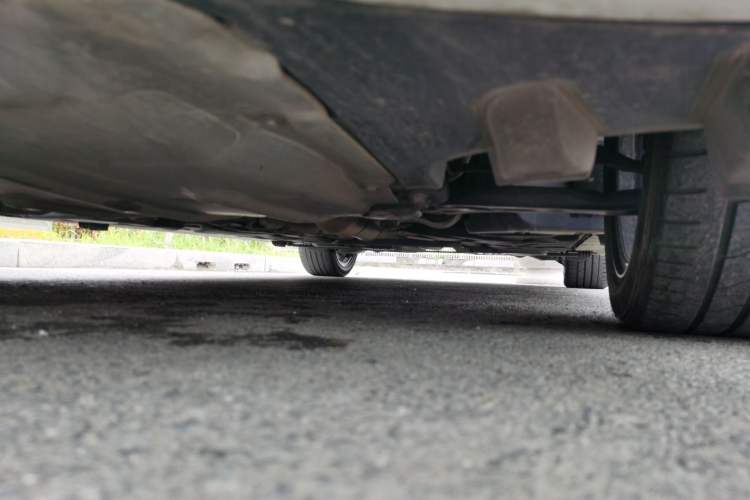 Used BMW 1 Series 2019 118i Fashion Model Chassis Front Left