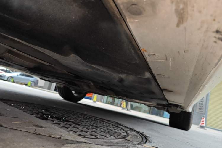 Used BMW 1 Series 2019 118i M Sport Package Chassis Front Left