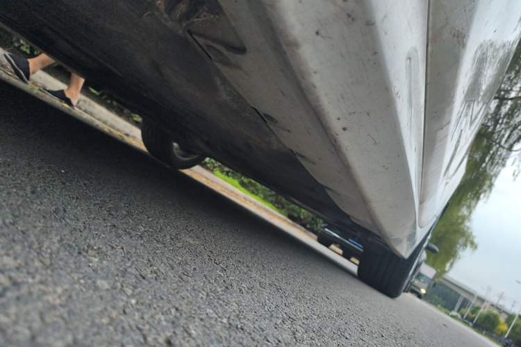 Used BMW 1 Series 2019 118i M Sport Package Chassis Front Left