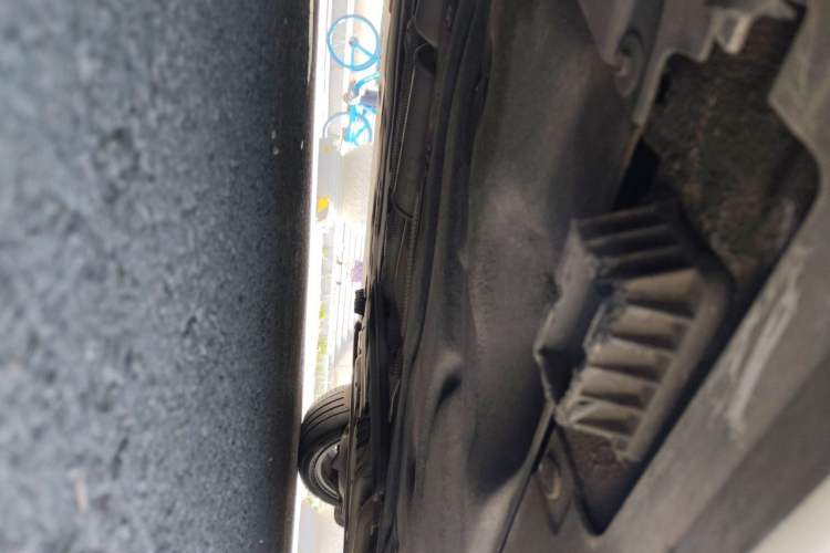 Used BMW 1 Series 2019 118i M Sport Package Chassis Front Left