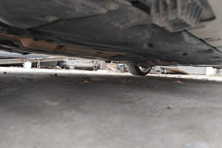 Used BMW 1 Series 2019 120i M Sport Package Chassis Front Left